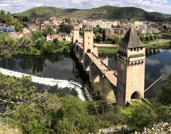 Pont Valentré © Lot Tourisme C