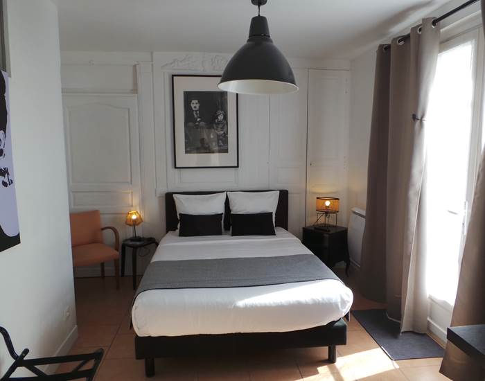 CHAMBRE INSPIRATION CINEMA