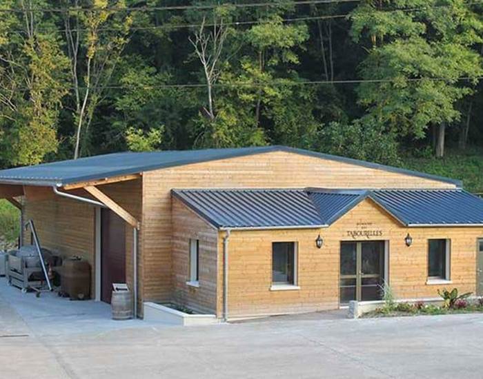 Domaine des Tabourelles