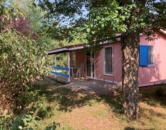 Chalet a l'écart