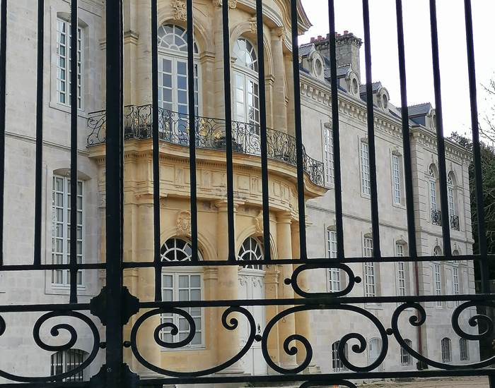 Hotel particulier Valognes