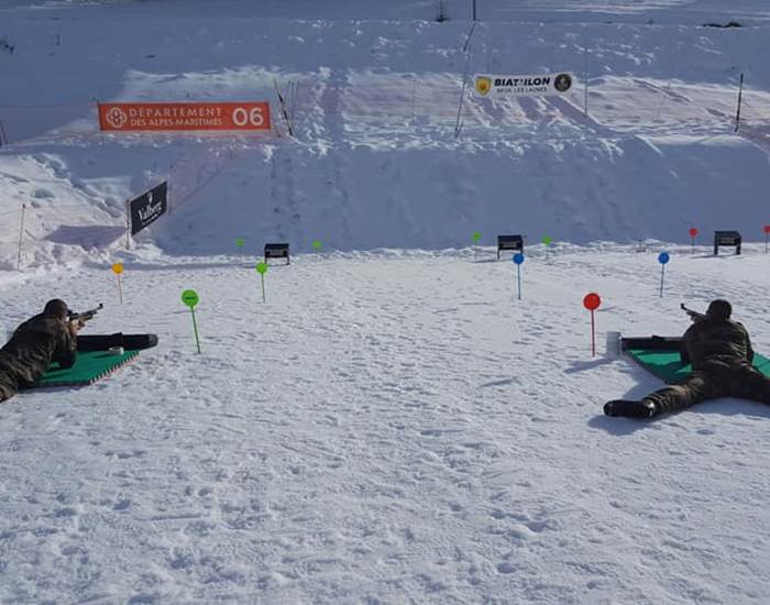 Biathlon