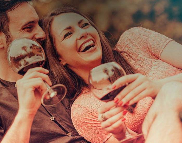 Week-end romantique dans les Vosges