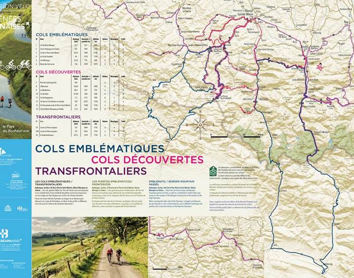 cols-pyrénéens