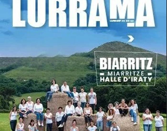 LURRAMA - La ferme basque (© Lurrama)