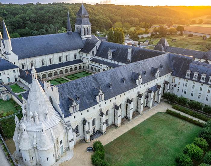 Abbaye Royale de Fontevraud