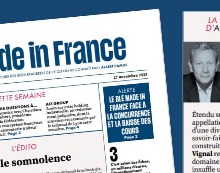 La Revue du Made in France