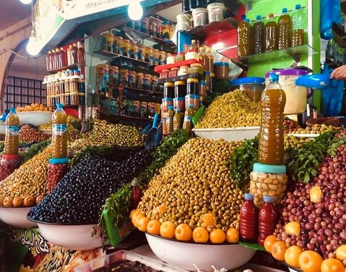 Souk el had (agadir)