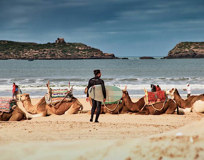 Bienvenue au Royaume du Maroc - Essaouira