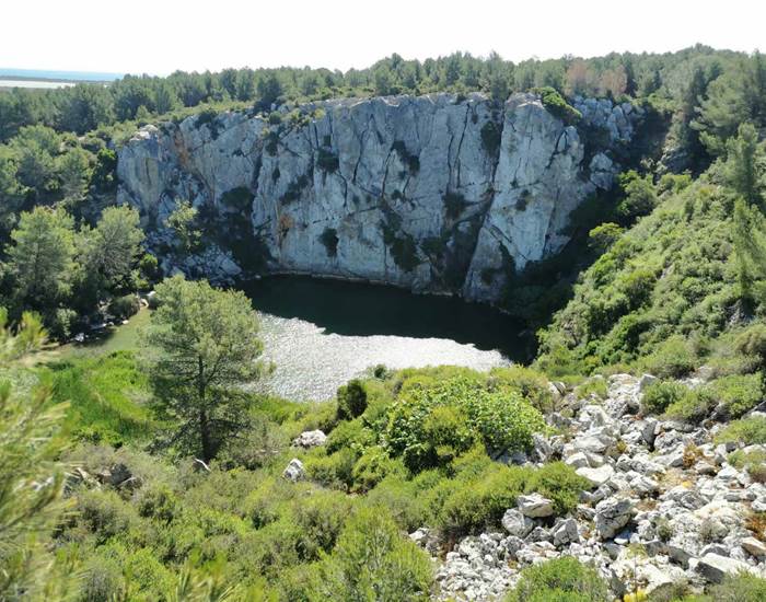 De belles randonnées dans le Minervois