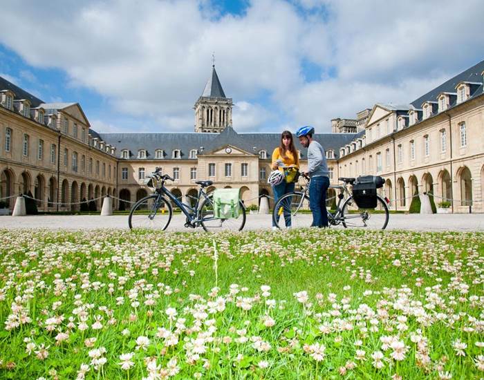 la seine à vélo 2