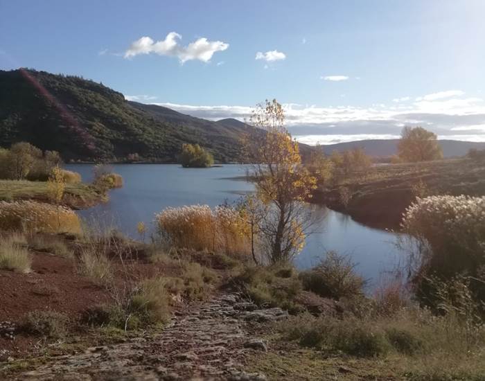 Lac Salagou