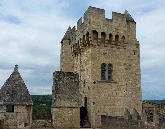 1001 châteaux-page