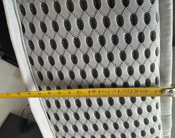 matelas épais et confortable