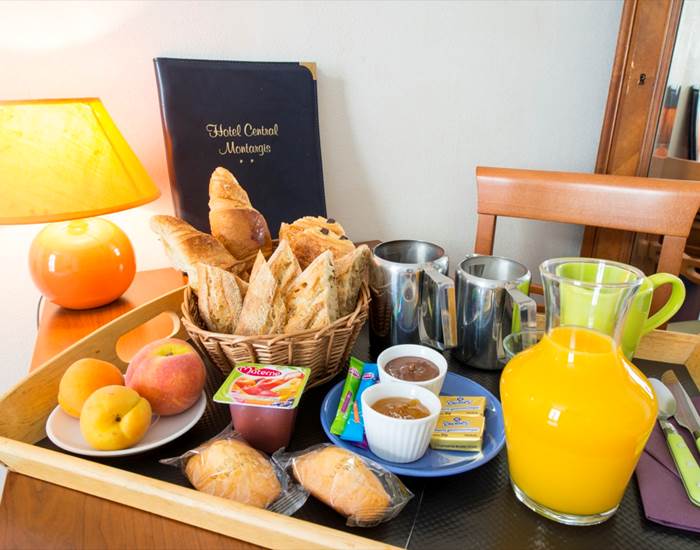 Petit Déjeuner