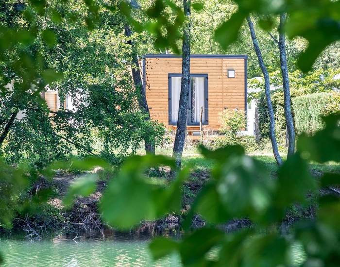 Chambres Doubles - L'esprit hôtel en pleine nature
