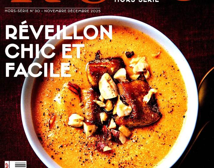 Magazine REGAL HS Novembre Décembre