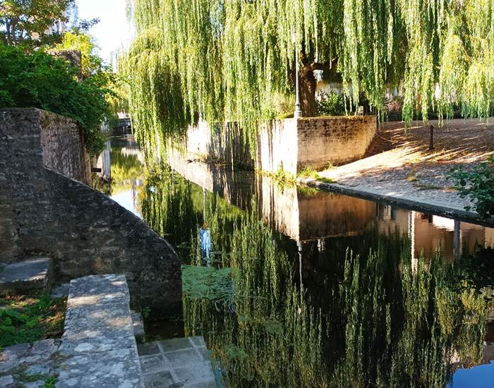 la rivière L'AURE