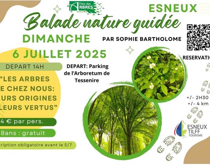 Ballade guidée