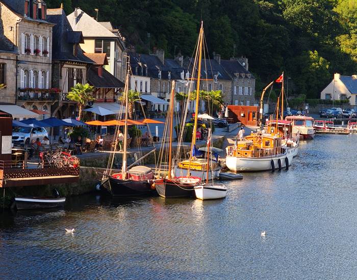 Le Port de Dinan