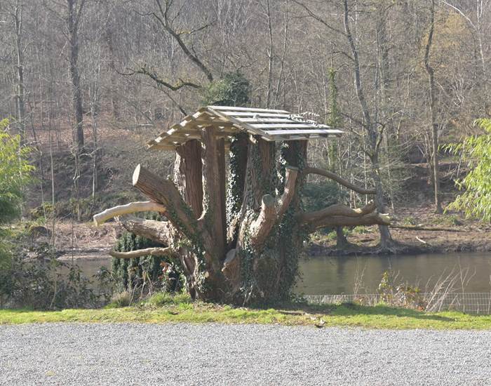 Speelboom - arbre d’escalade - Spielbaum - Play tree