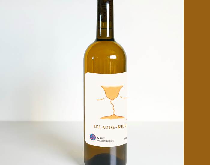 Les Amuse-gueules, 100% Sémillon