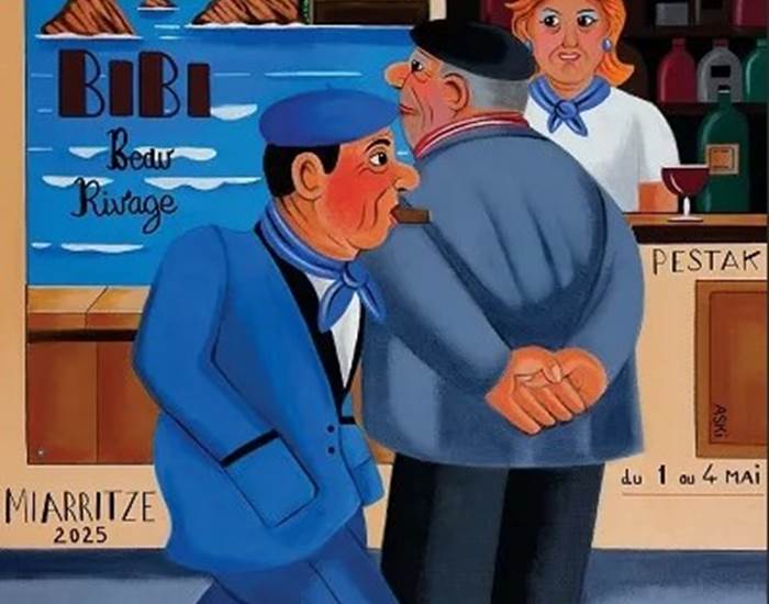 Fêtes de  © Bibi Beaurivage 2025