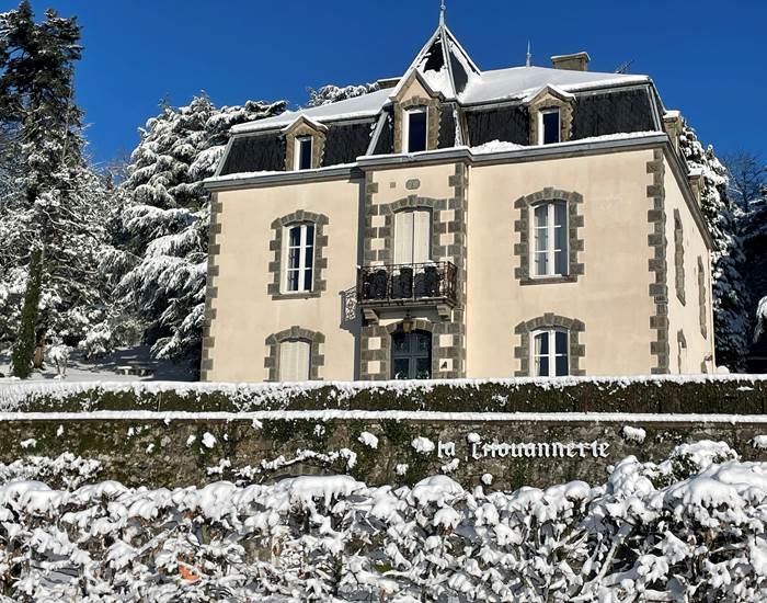 Maison d'hôtes La Chouannerie 15 minutes Puy du Fou-news