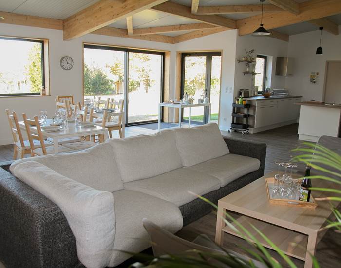 Le Répit de l'Oust - Salon cozy