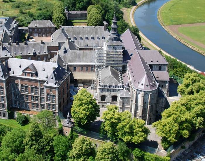 Abbaye de Floreffe