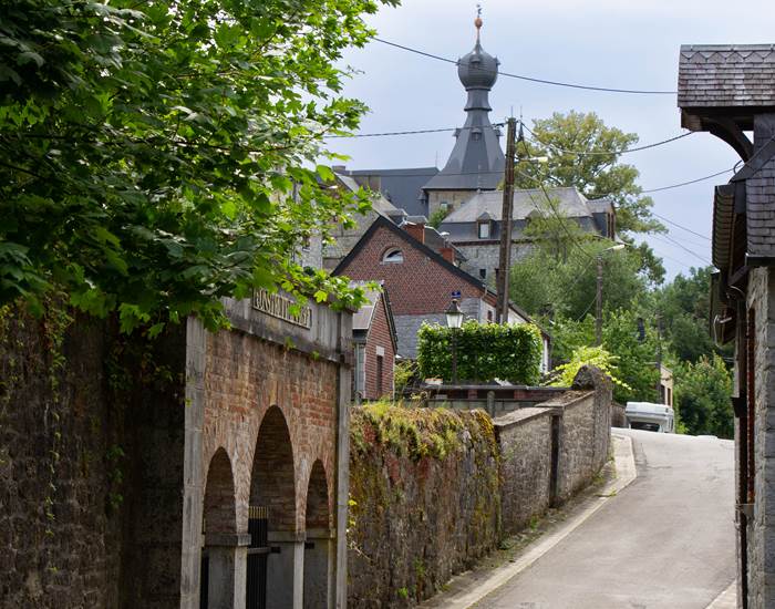 promenade dans Chimay