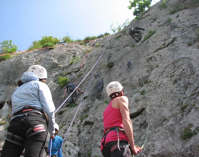 Escalade Pyrénées
