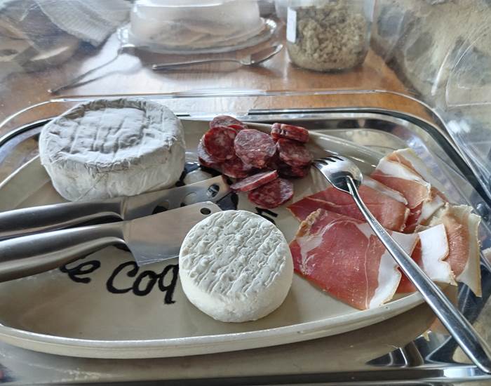 Des produits de notre terroir