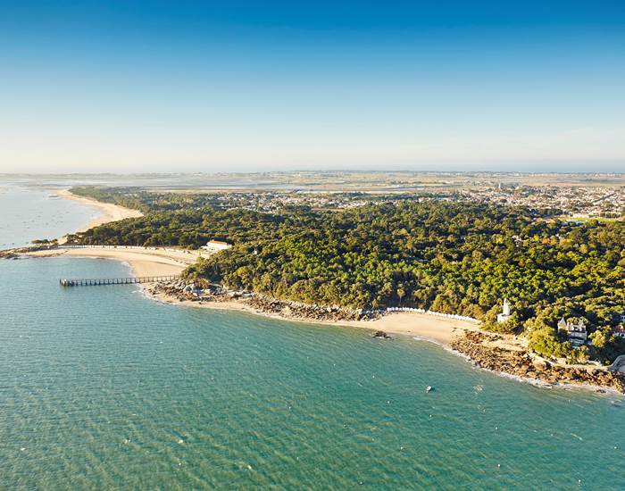 Bois de la Chaise ©Vendée Expansion