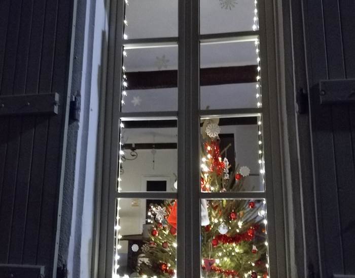 Magie de Noël à Le Coq du Nord-Mailhac 🌲🌲🌲