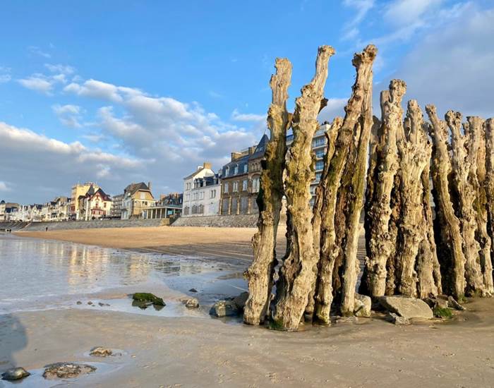 plage