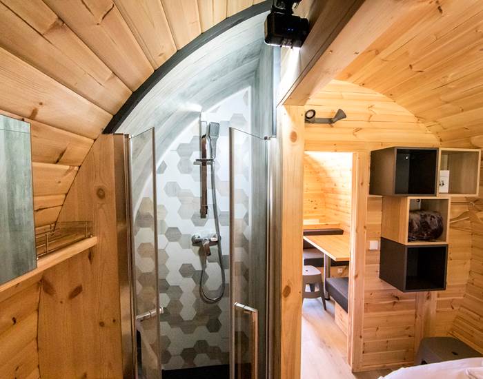 Salle de bain - Tonneaux Bourguignons