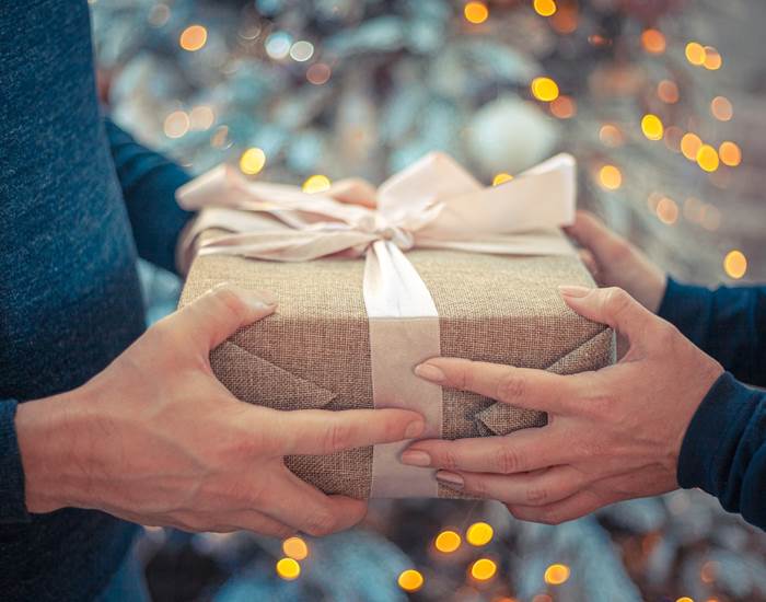 Cartes Cadeau de Noel au Clos de l'Agneau