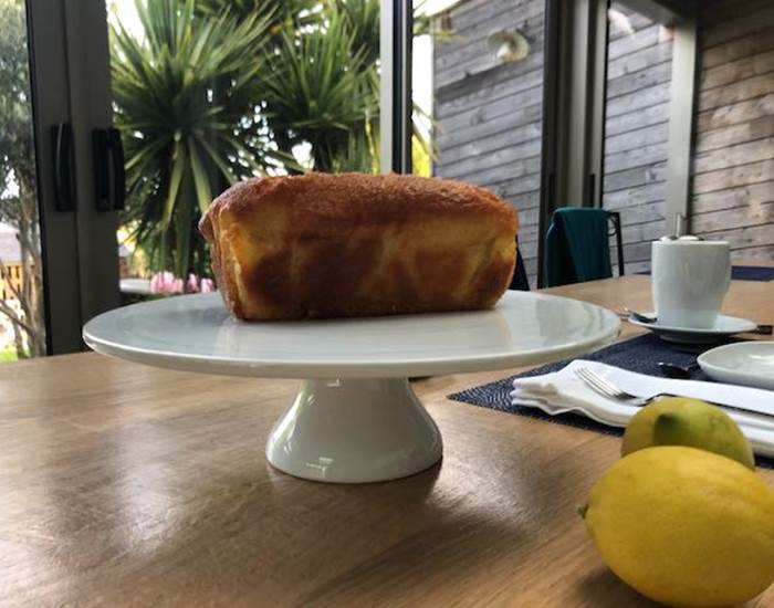 Cake au Citron