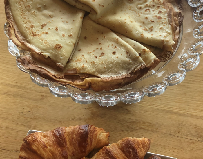 CREPES