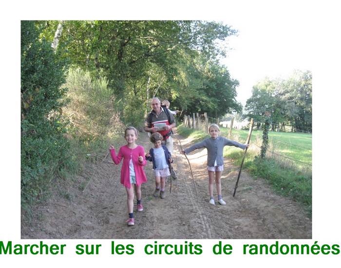 balade en famille