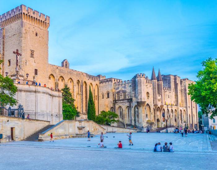 palai des papes avignon