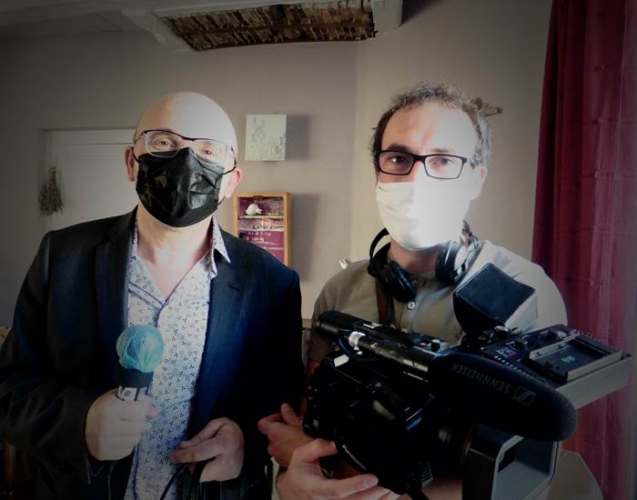 La 7ALimoges au Salon de Thé l'Ephémère - Limoges
