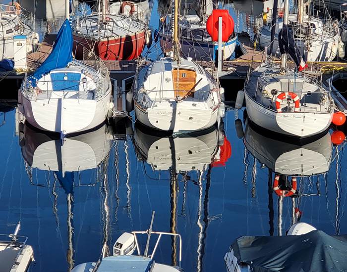 Port de plaisance du Môle, Sète