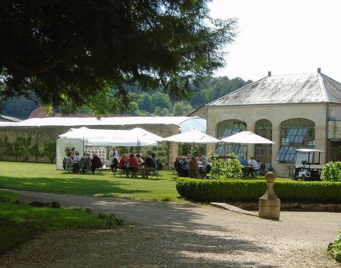 TERRASSE DE L'ORANGERIE