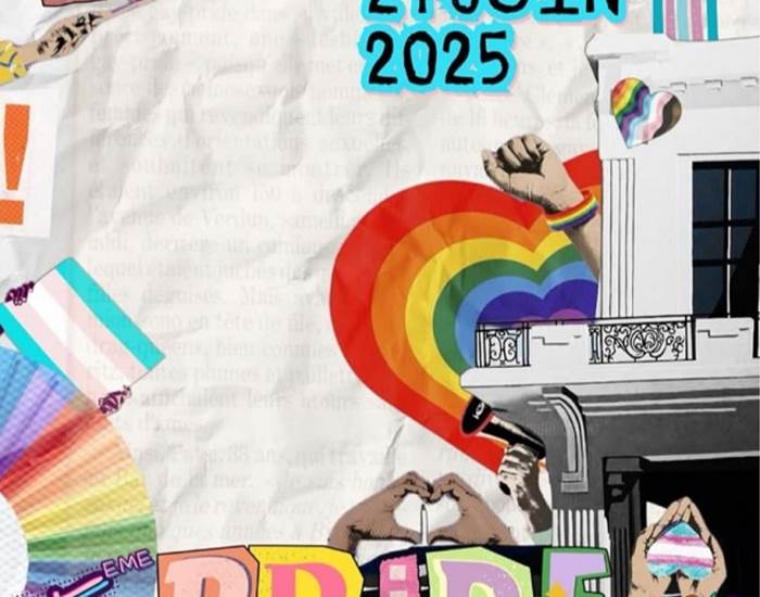 Gay Pride de Biarritz 21/06/2025