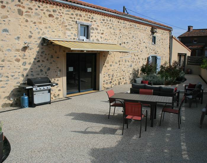 LA TERRASSE