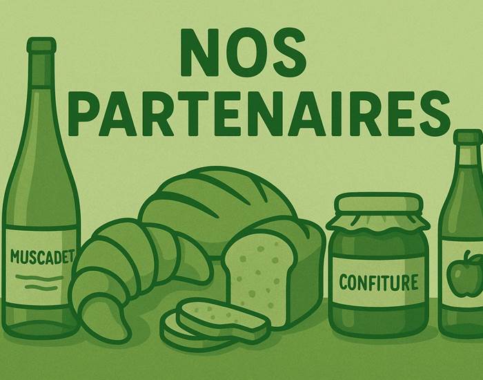 Nos partenaires