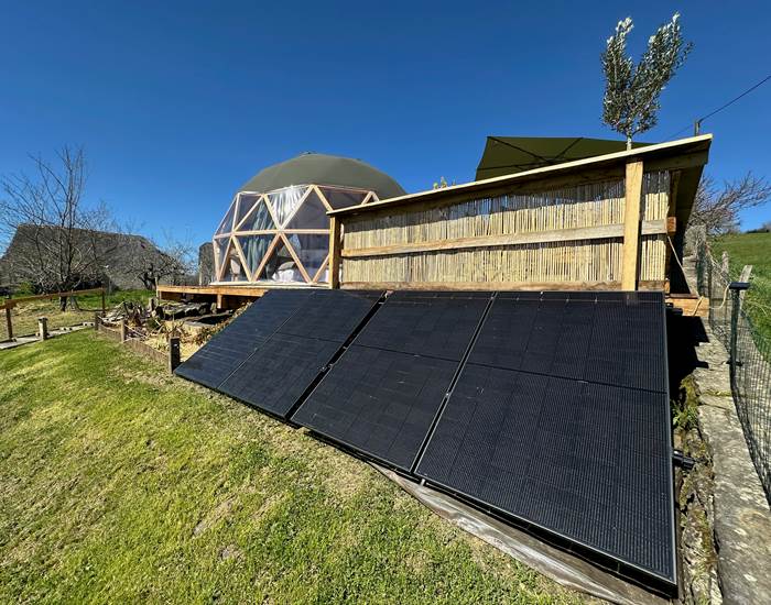 Panneaux solaires
