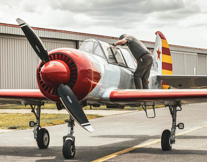 Aérodrome de Trélivan